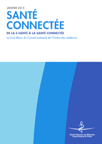 livre blanc du CNOM sur la santé connectée site arthrocoach.com