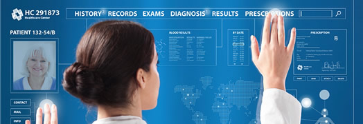 Services web santé pertinents